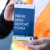 Near Miss Report Form