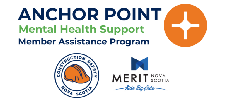 Program Point Member Anchor Point Member Assistance Program (MAP) - Construction Safety Nova ...