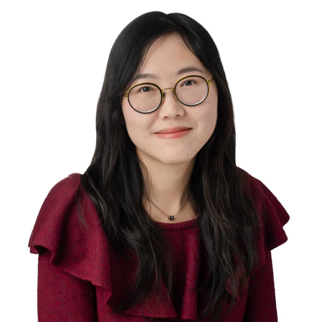 Yichao Liang head shot